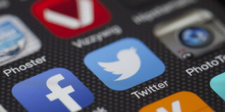 Reminder to join Social Media campaign