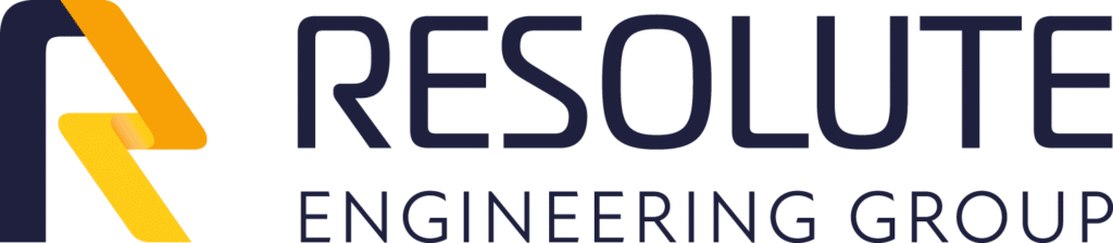 Resolute Engineering Group logo col posi