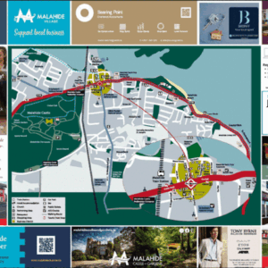 Advertise in the 2026 Malahide Brochure